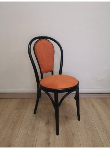 Sedia Legno Thonet imbottita